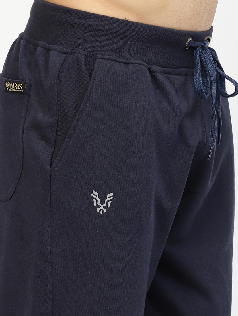 men solid mid rise full length jogger - 20502293 - Standard Image - 2