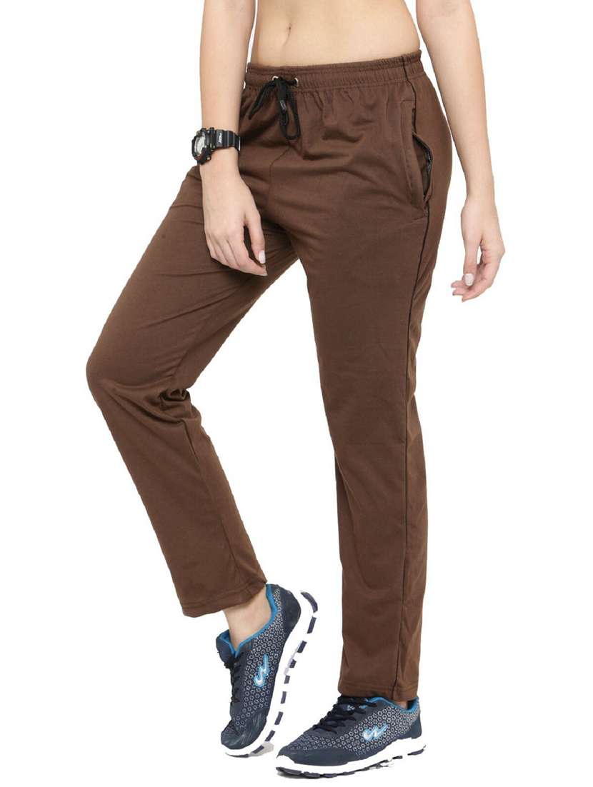 women solid pajama - 20502372 -  Standard Image - 2