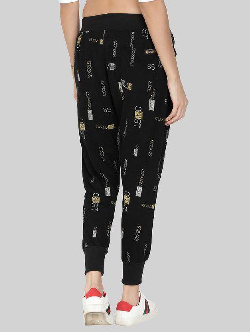 women printed jogger  - 20502386 -  Standard Image - 2