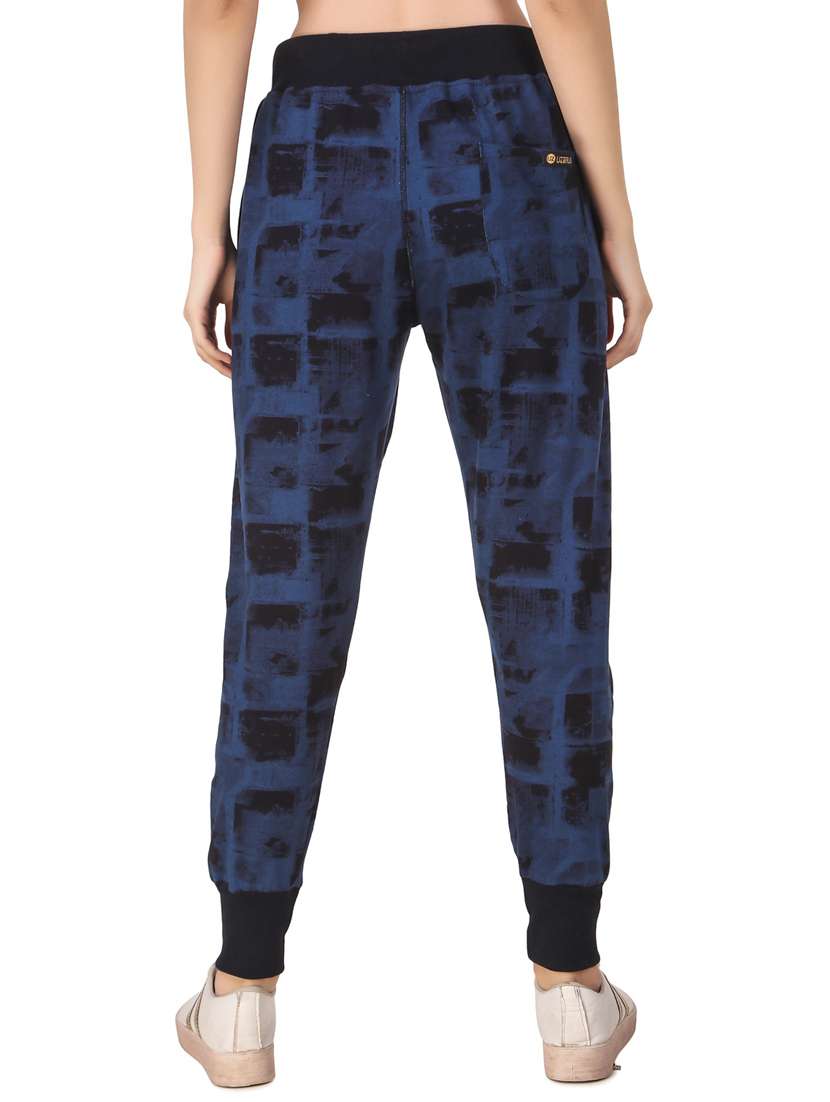 women printed jogger - 20502471 -  Standard Image - 2