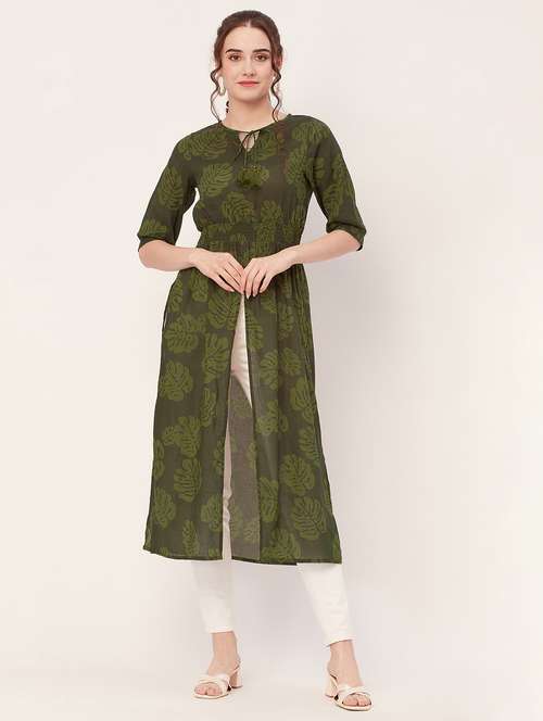 green
