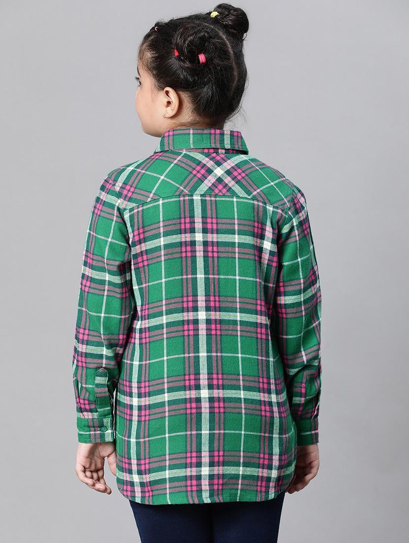 girls collared shirt - 20511569 - Standard Image - 2