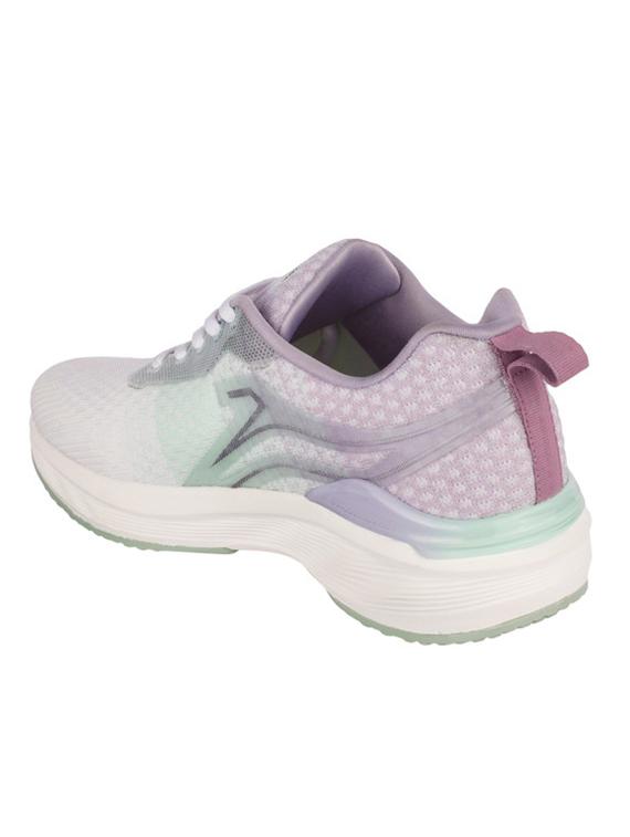 women lace-up sports sneaker - 20513012 - Standard Image - 2