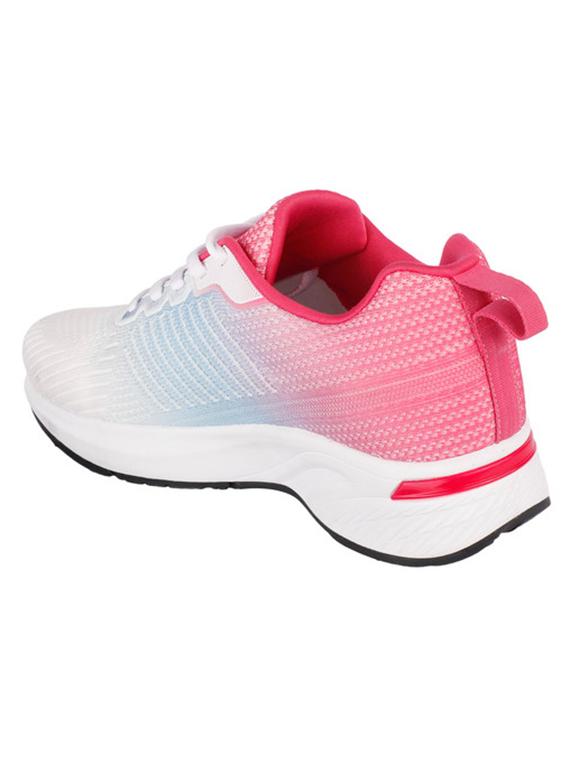 women lace-up sports sneaker - 20513025 - Standard Image - 2