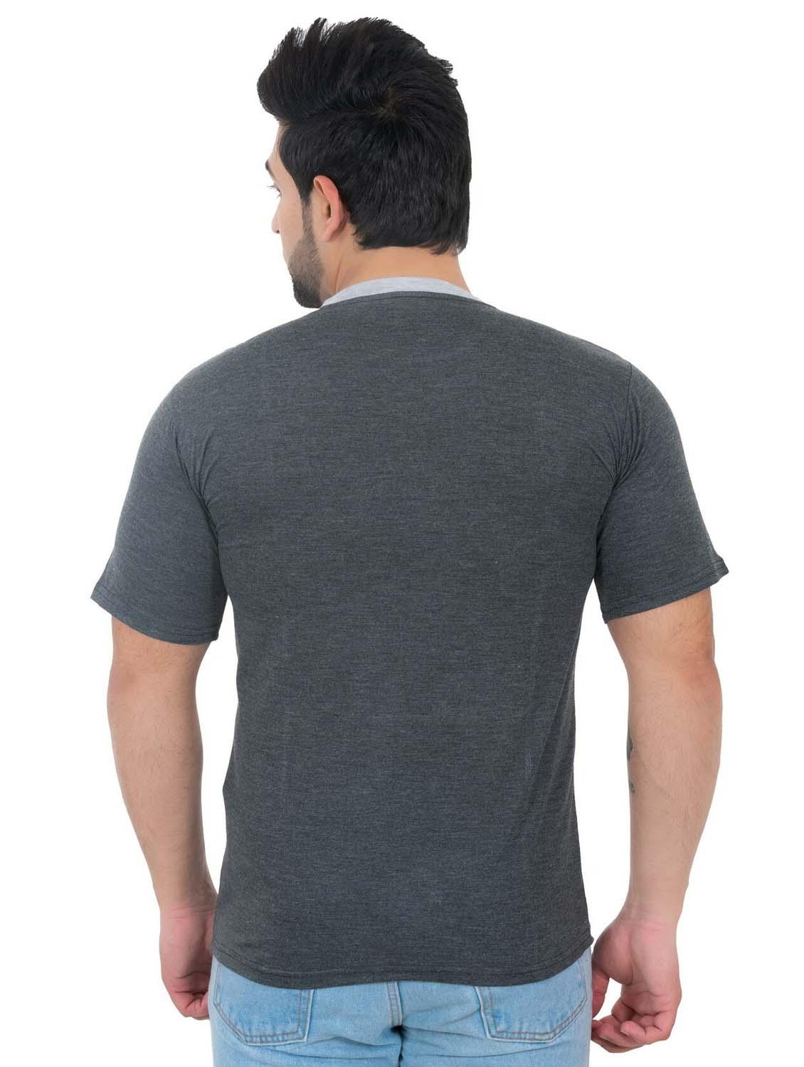 grey polyester tshirt - 20519719 - Standard Image - 2