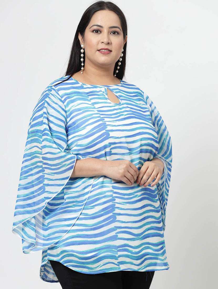 women printed top - 20519821 -  Standard Image - 2