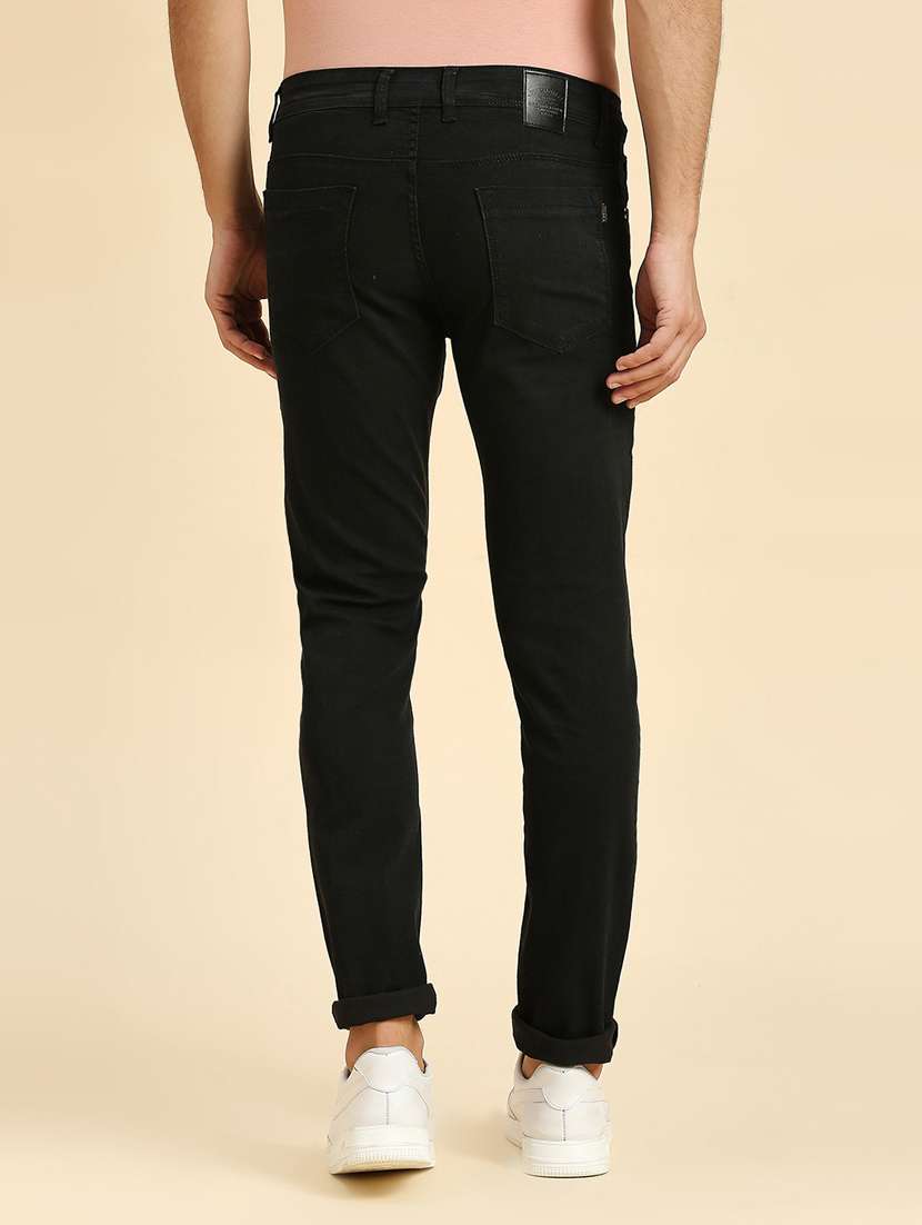 mens slim fit plain jeans - 20522479 -  Standard Image - 2