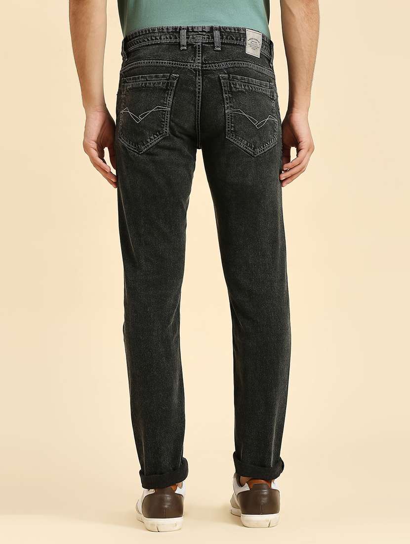 mens slim fit plain jeans - 20522482 -  Standard Image - 2