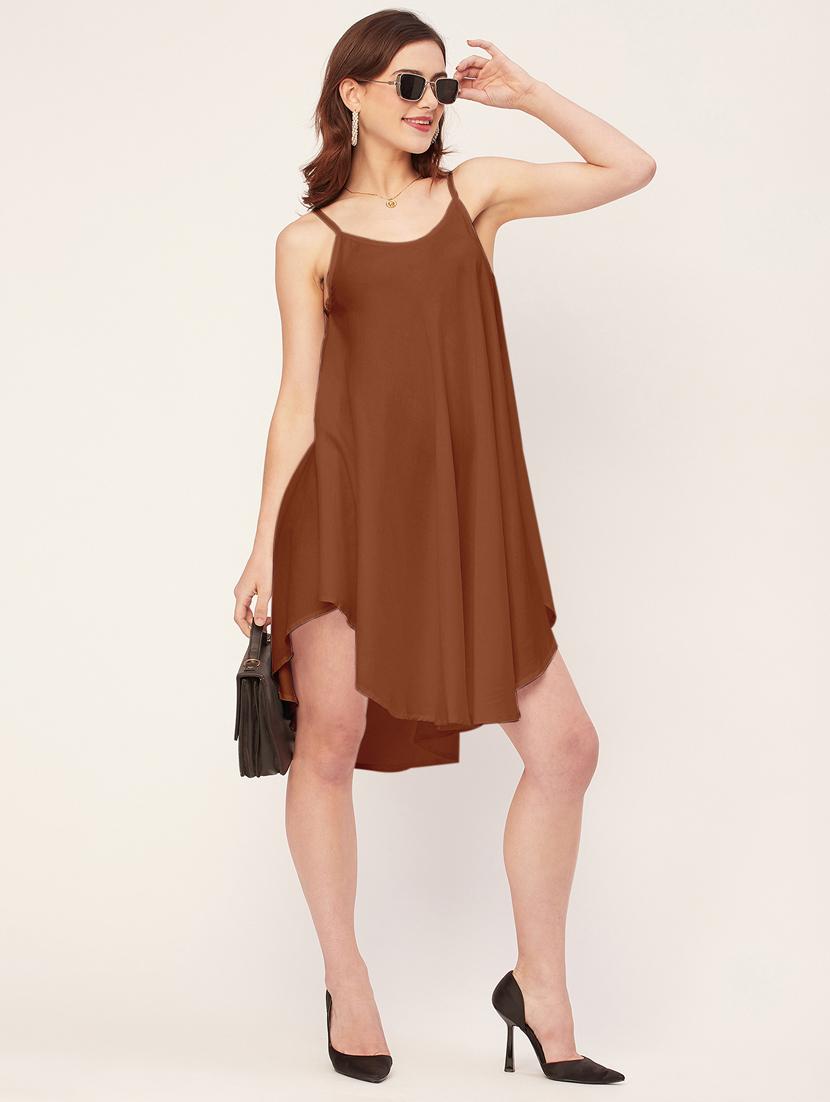 women asymmetric dress - 20533722 - Zoom Image - 0