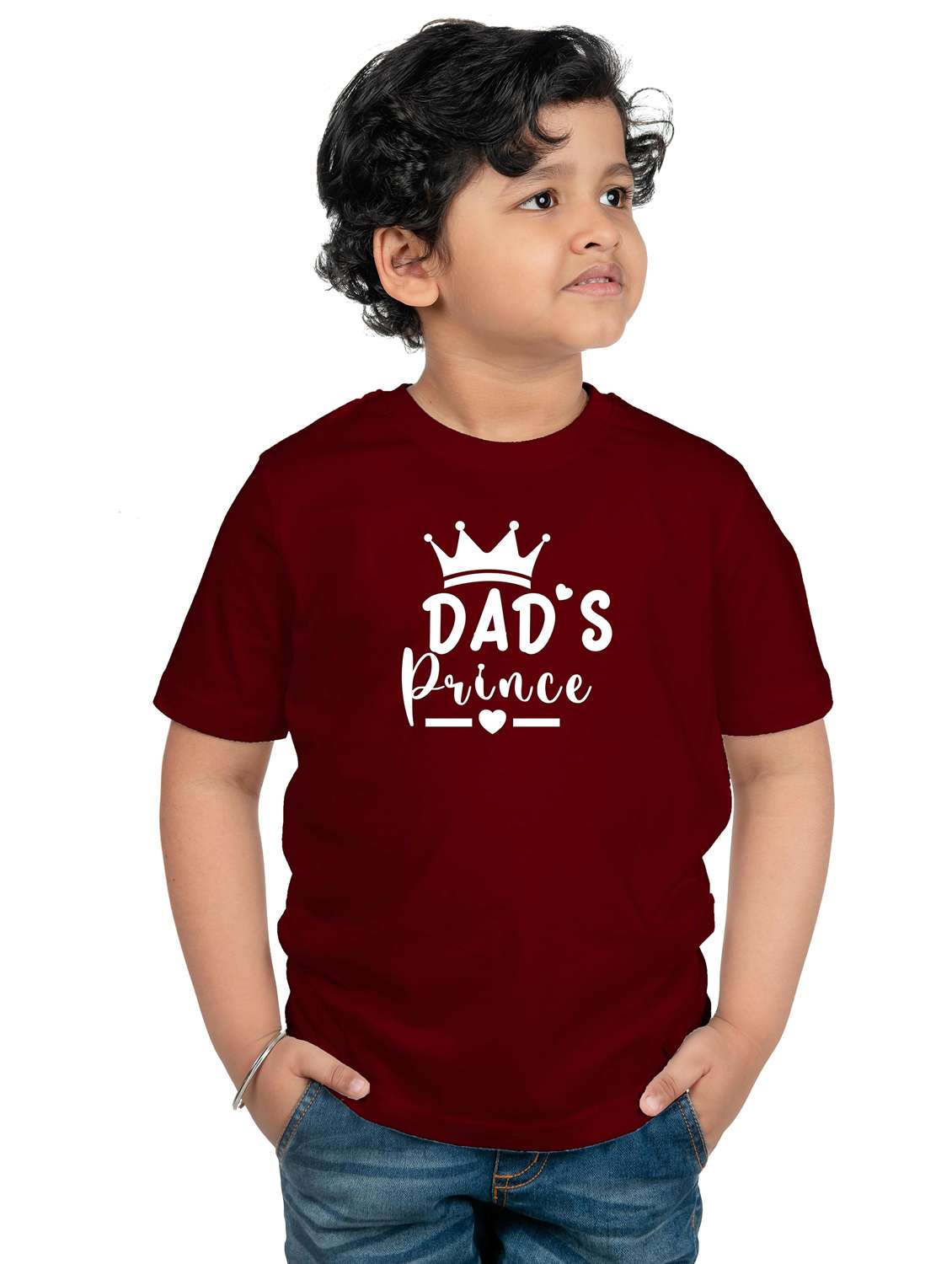 men typographic print t-shirt