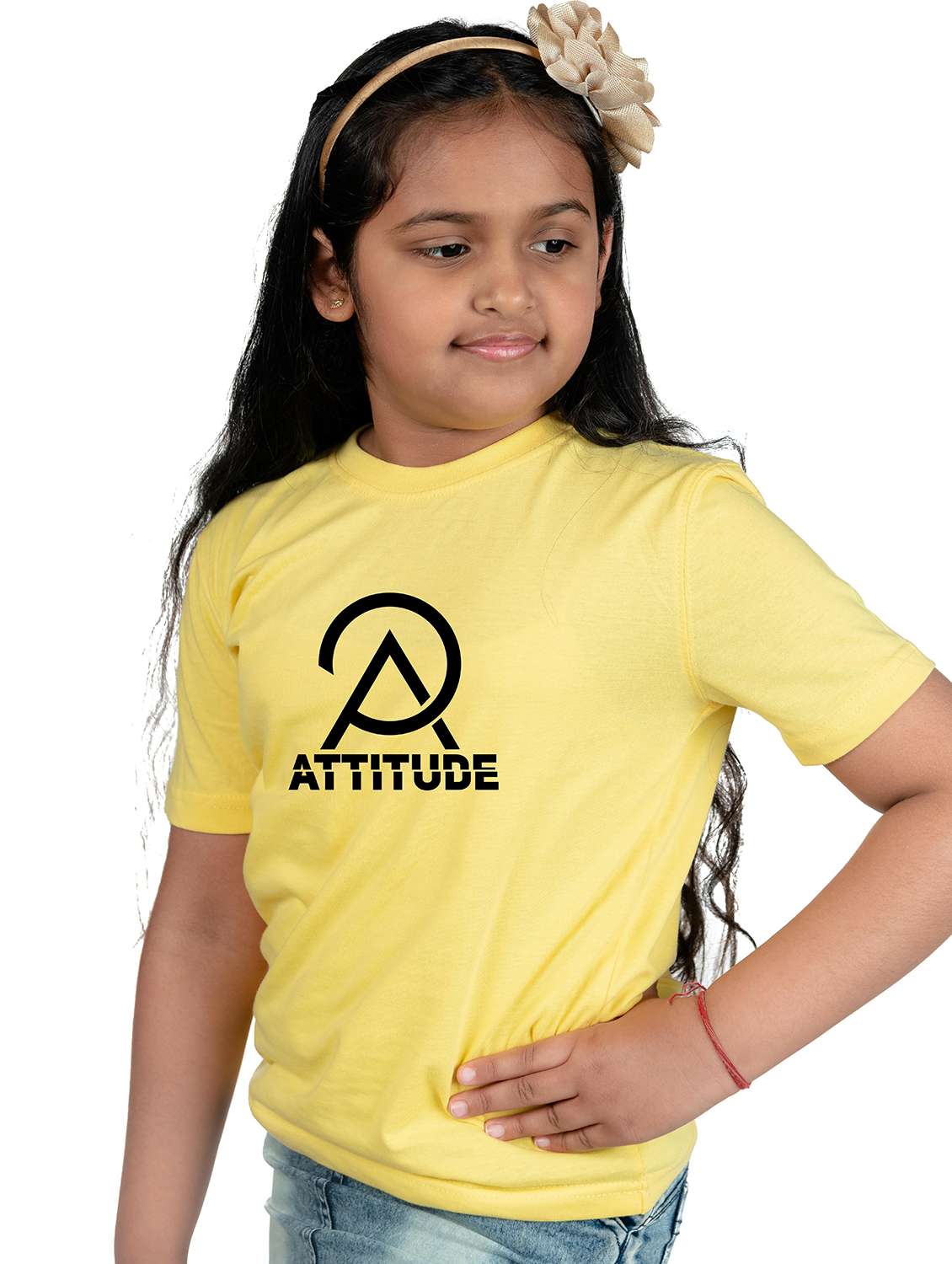 kids unisex yellow graphic tee - 20536076 - Standard Image - 2