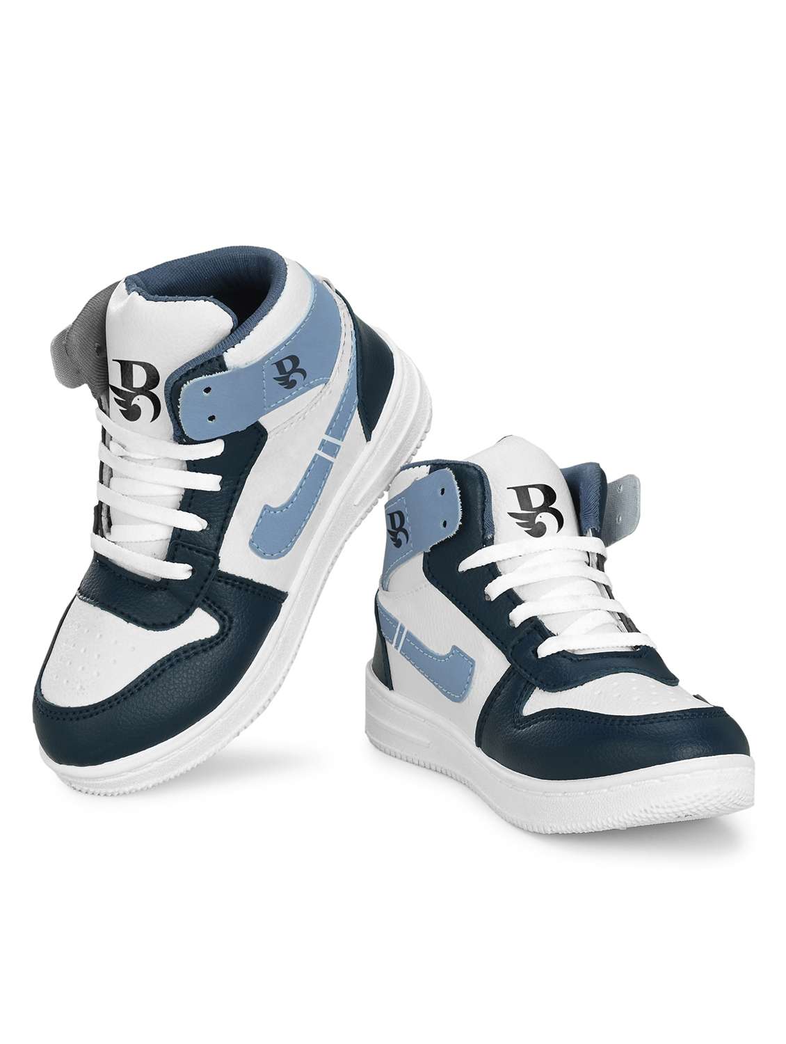 boys color blocked lace-up sneaker - 20538591 -  Standard Image - 2