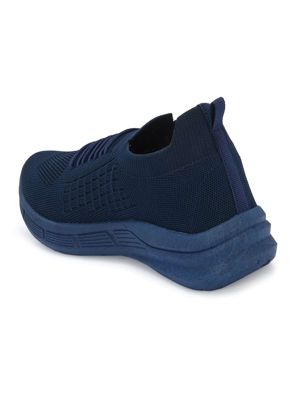 boys navy blue lace up sports shoe - 20538605 -  Standard Image - 2