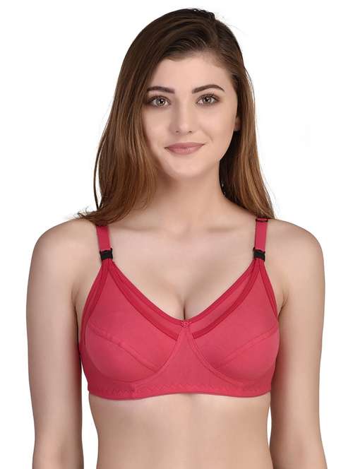 women solid maternity bra - 20539944 -  Standard Image - 0