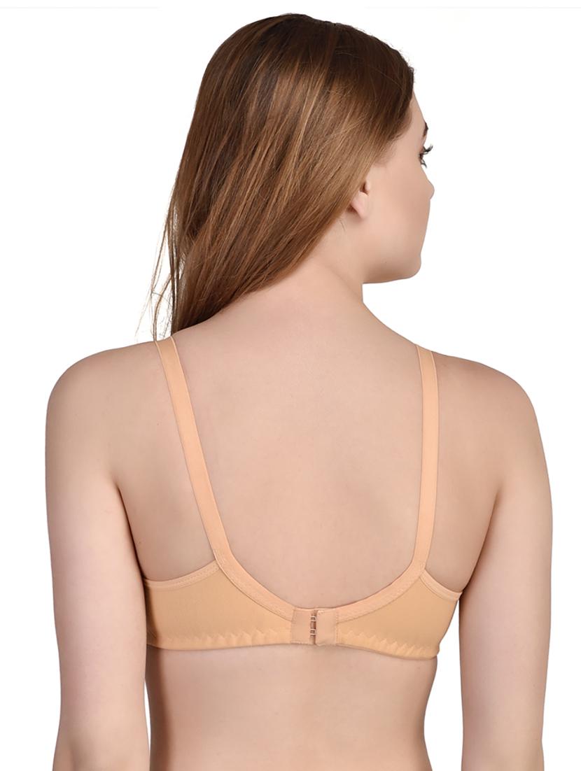women solid maternity bra - 20539954 - Standard Image - 2