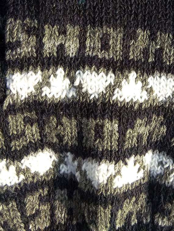 men acrylic wool hand gloves - 20541187 -  Standard Image - 2