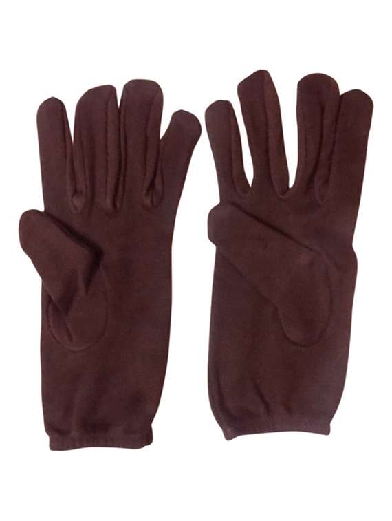 women pack of 3 cotton gloves - 20541241 -  Standard Image - 2