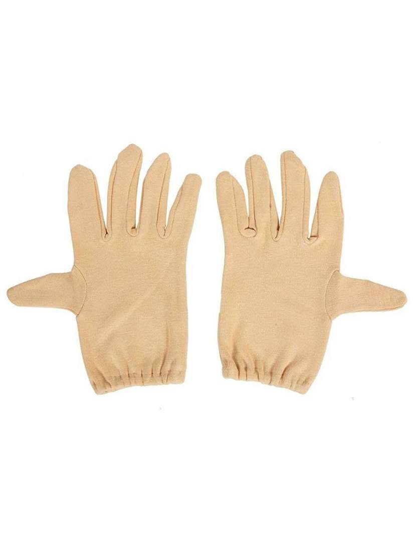 women pack of 3 cotton gloves - 20541243 -  Standard Image - 2