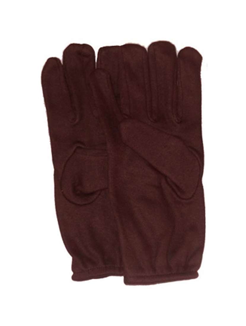 women solid cotton gloves - 20541344 -  Standard Image - 2