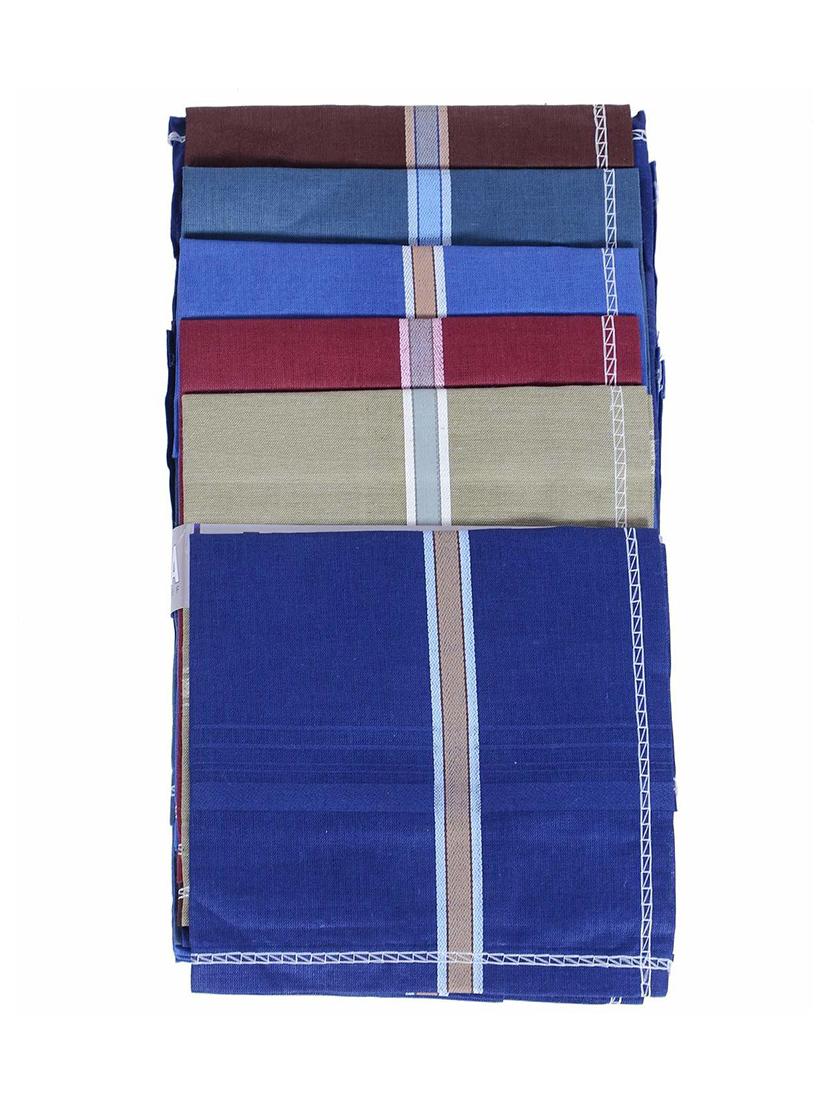 men multi color cotton handkerchiefs - 20541373 - Standard Image - 2