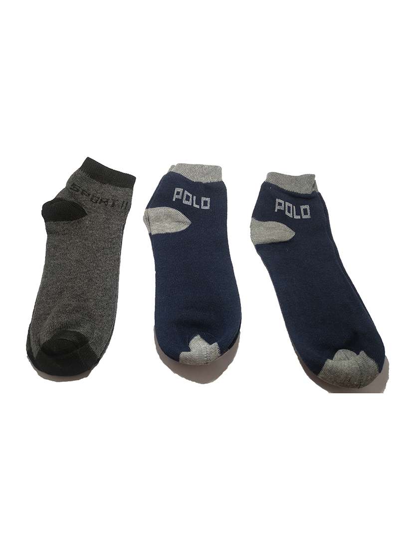 pack of 12 solid sock - 20541701 -  Standard Image - 2