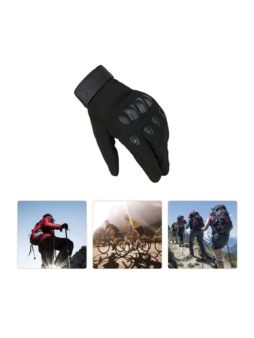 men winter hand gloves - 20541819 -  Standard Image - 2