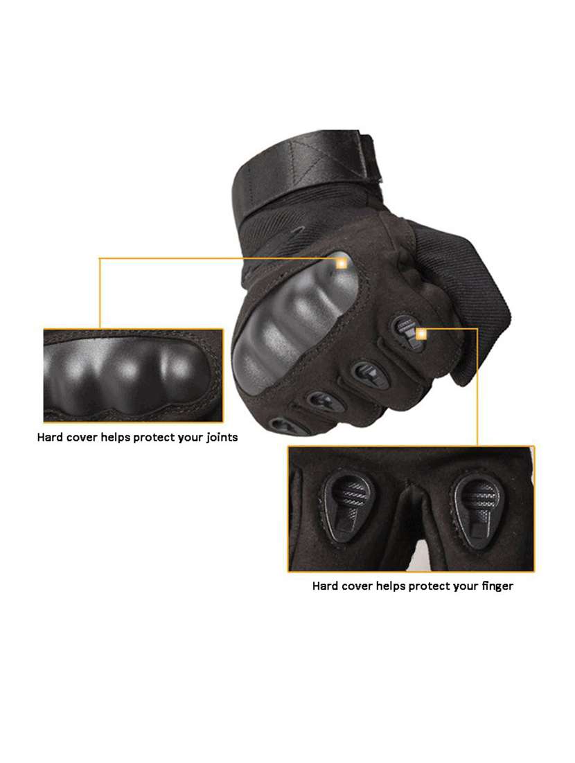 men winter hand gloves - 20541831 -  Standard Image - 2