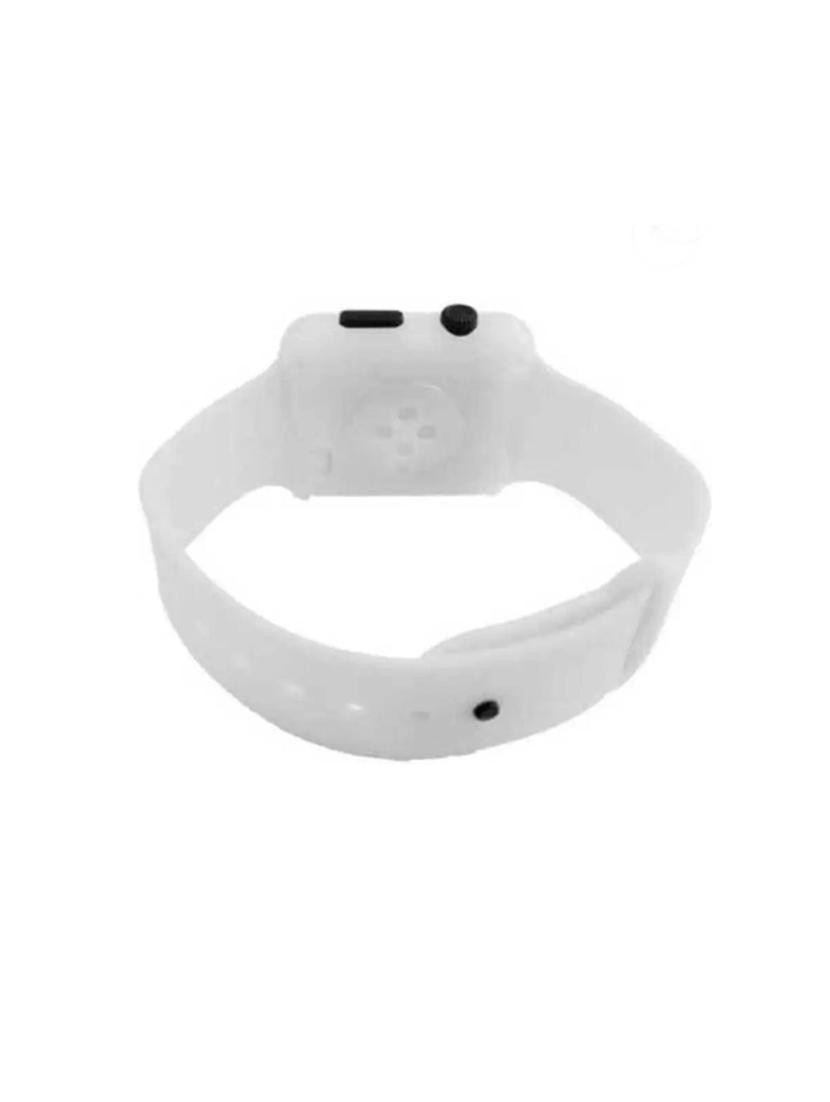 boys white silicone watch - 20541863 - Standard Image - 2