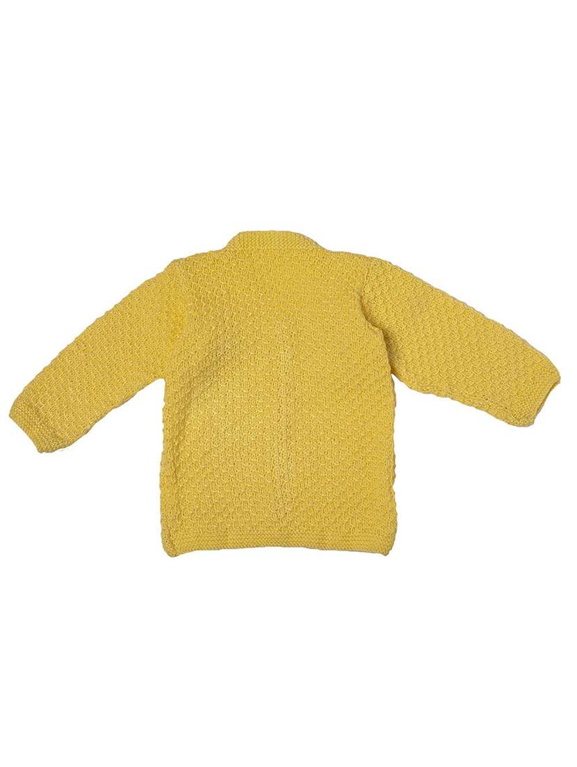 boys self design sweater & pant set - 20542148 -  Standard Image - 2