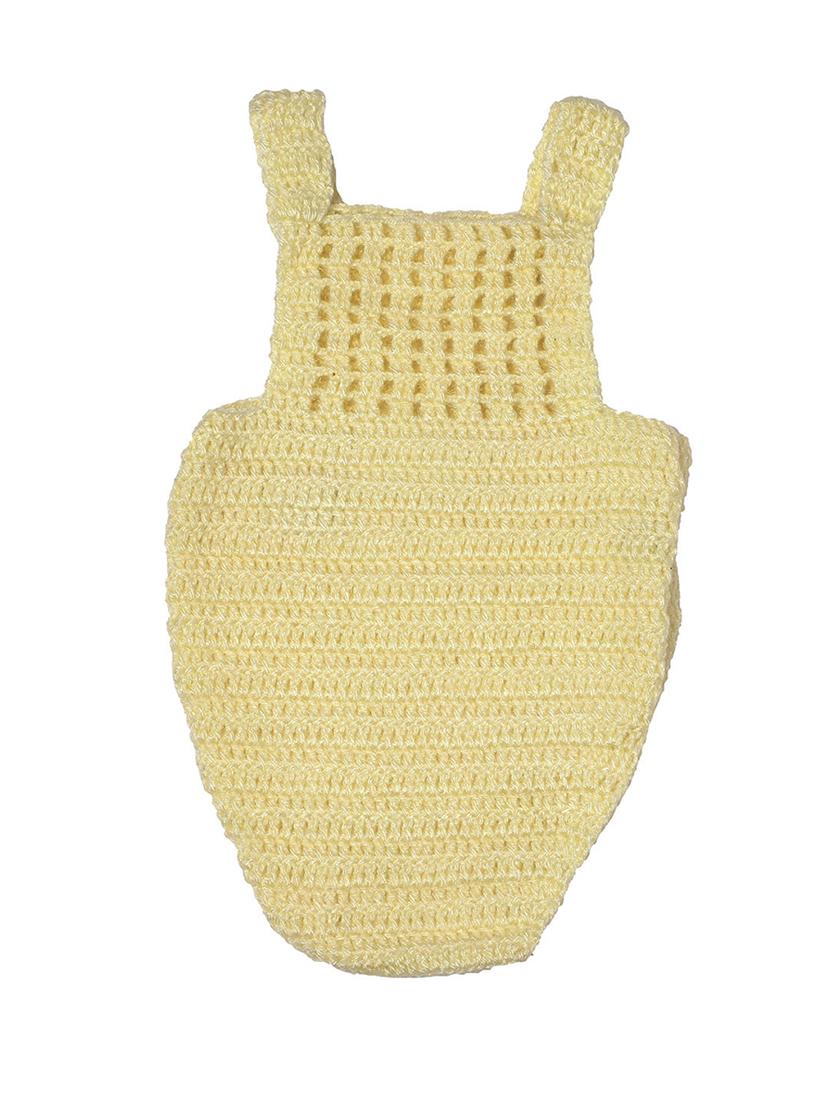beige wool rompers onesies and romper - 20542161 - Standard Image - 2
