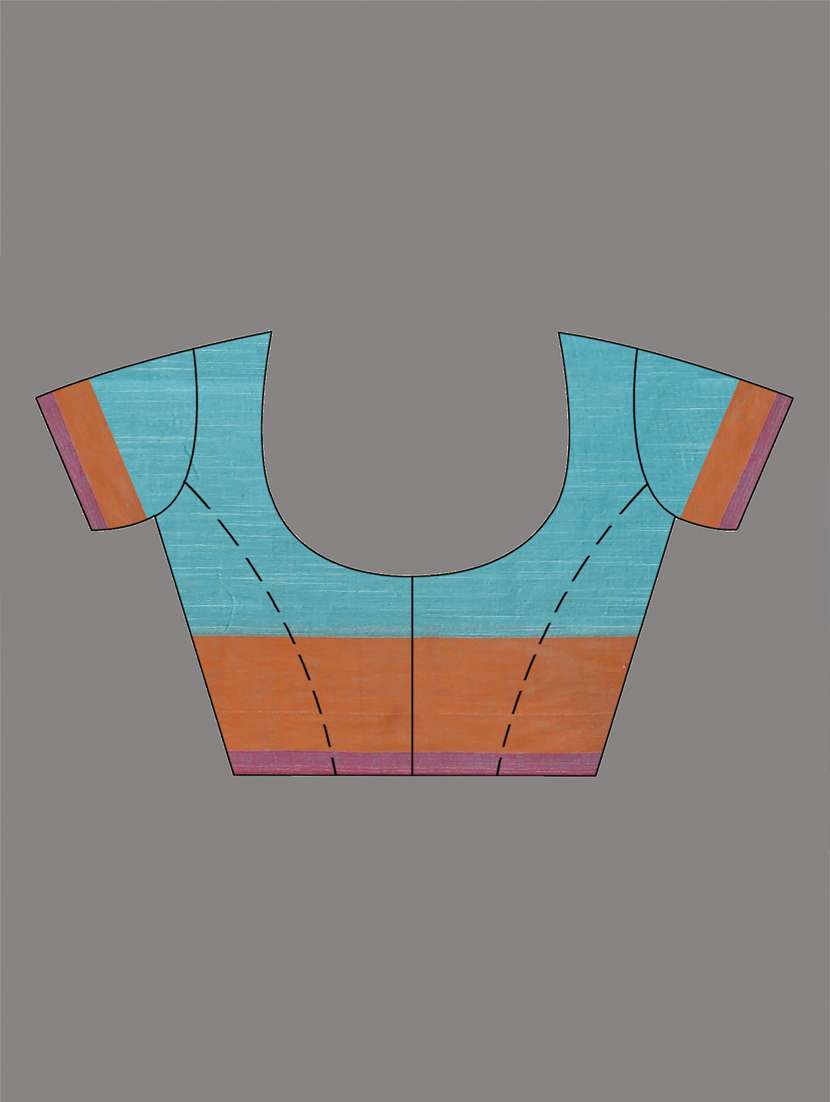 women self design handloom saree - 20554973 - Standard Image - 2
