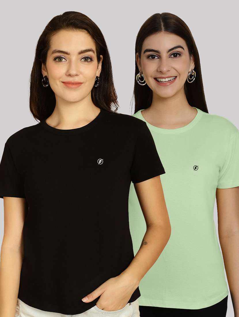 women's t-shirt combo