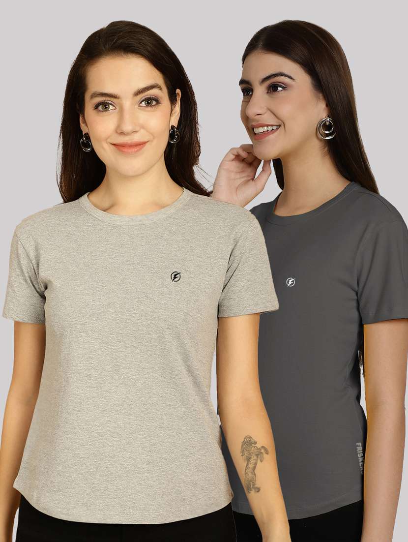 women's t-shirt combo