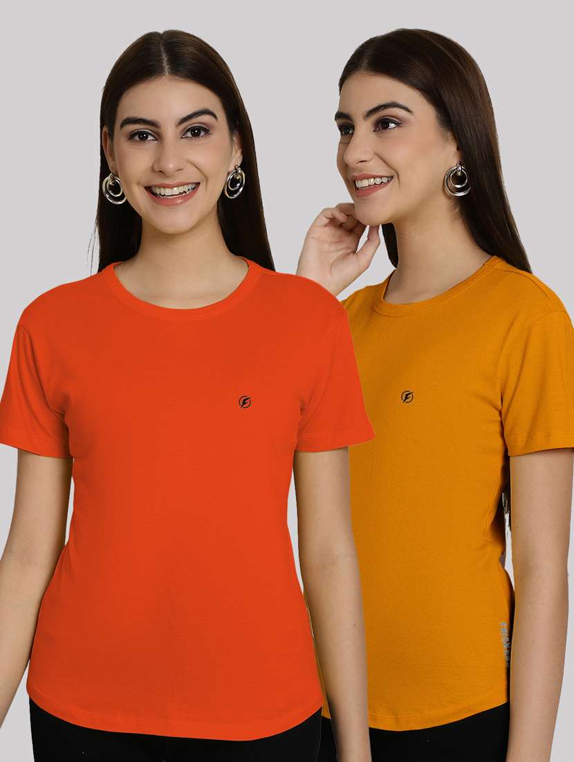 women's t-shirt combo