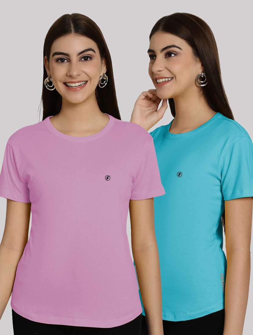 women's t-shirt combo