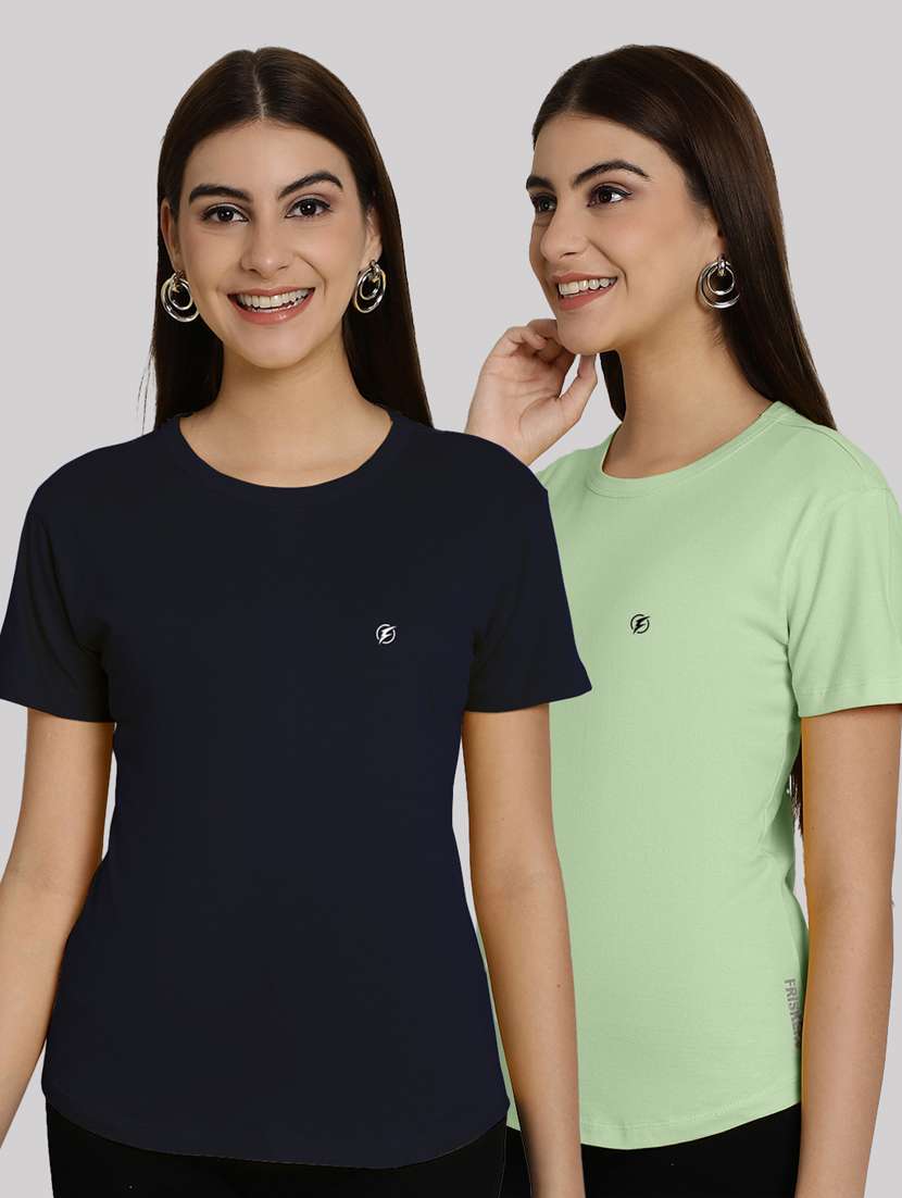 women's t-shirt combo