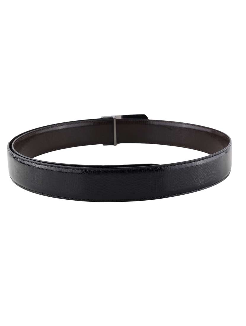 men leather belt with gift combo - 20560109 -  Standard Image - 2