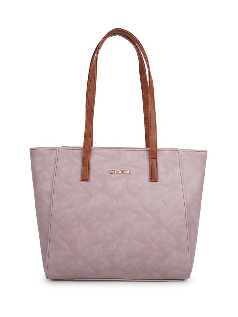 women textured regular handbag - 20561284 -  Zoom Image - 0