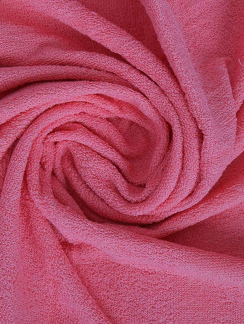 kids solid cotton bath towel - 20562813 - Standard Image - 2