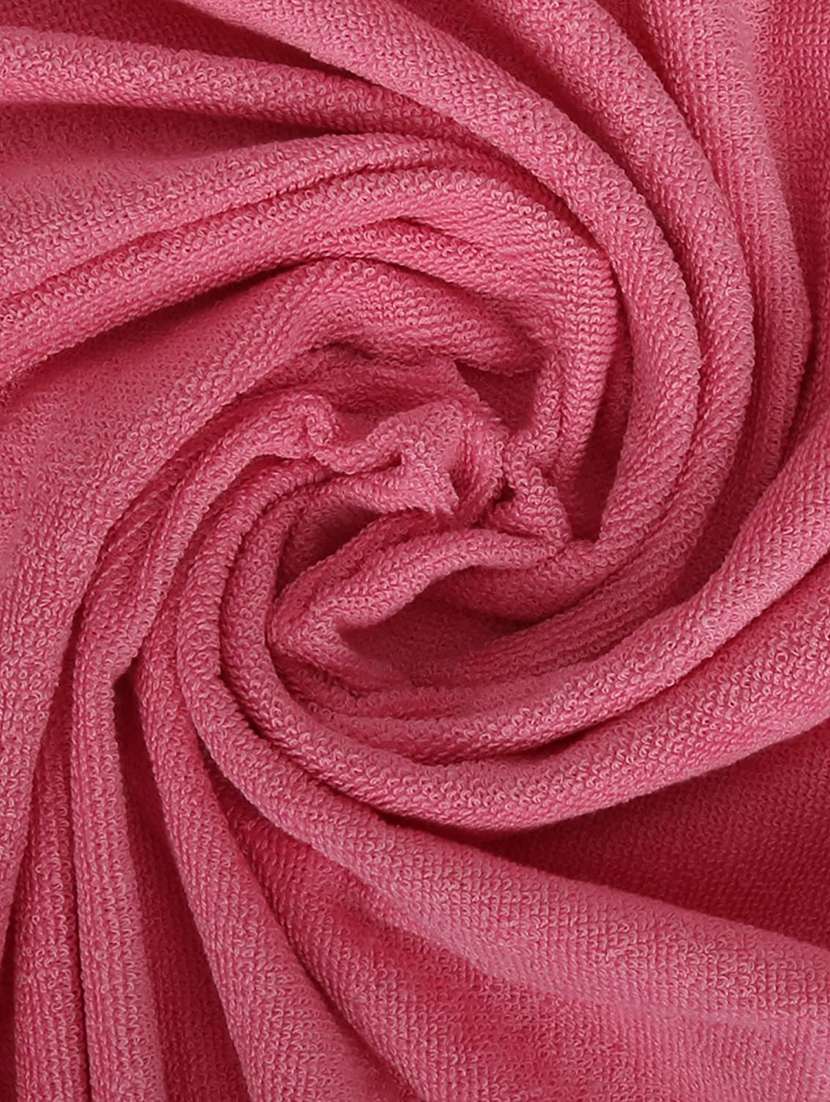 kids pack of 2 cotton bath towels - 20562821 -  Standard Image - 2