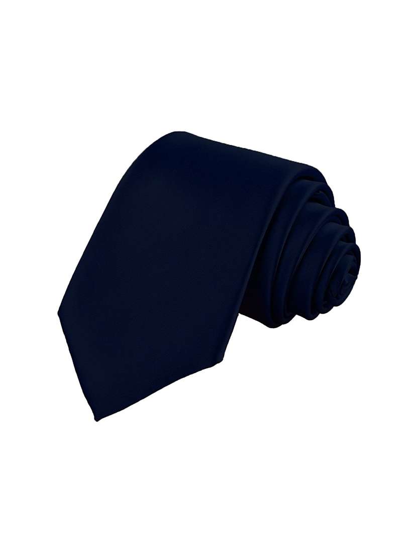 men pack of 3 crepe chiffon ties - 20562943 -  Standard Image - 2