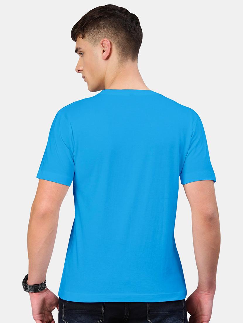 men pack of 2 solid t-shirts - 20563494 - Standard Image - 2