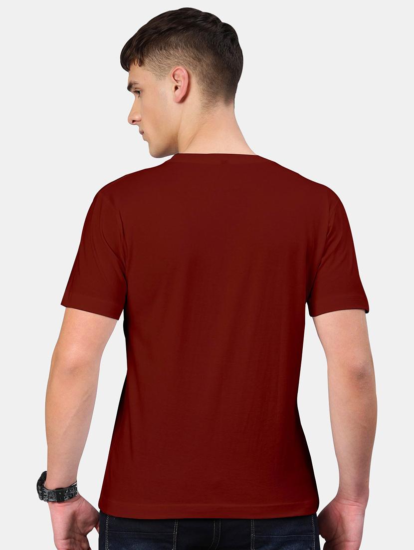 men pack of 2 solid t-shirts - 20563505 - Standard Image - 2