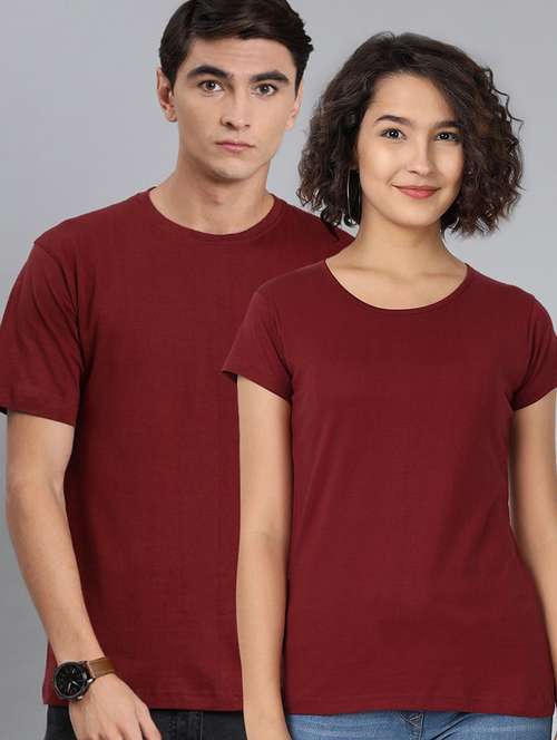 pack of 2 couple t-shirt