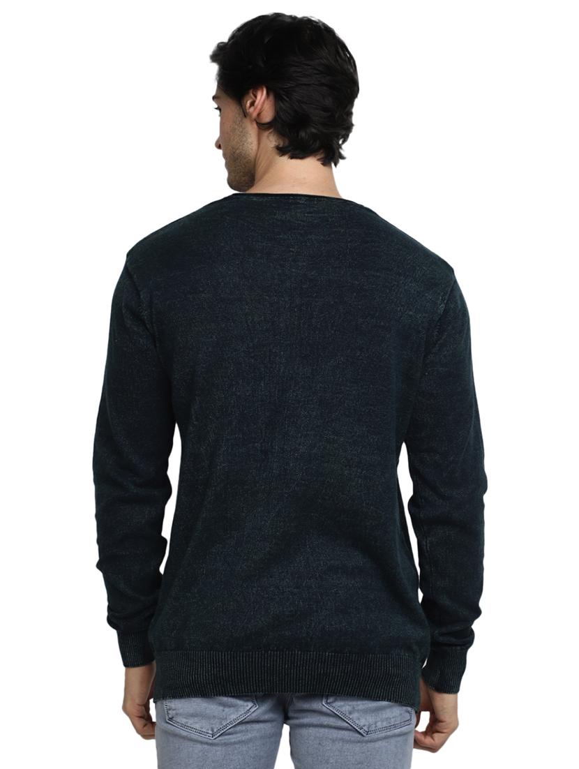 charcoal cotton regular t-shirt - 20565215 - Standard Image - 2