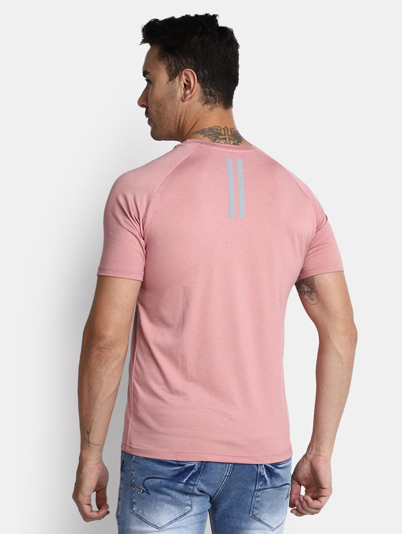 rosewater pink cotton regular t-shirt - 20565221 - Standard Image - 2