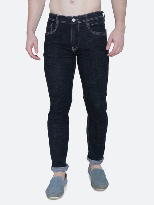 mens slim fit plain jeans - 20566088 -  Standard Image - 0