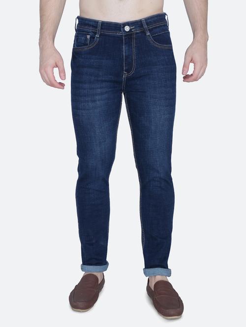 mens slim fit plain jeans - 20566112 -  Standard Image - 0