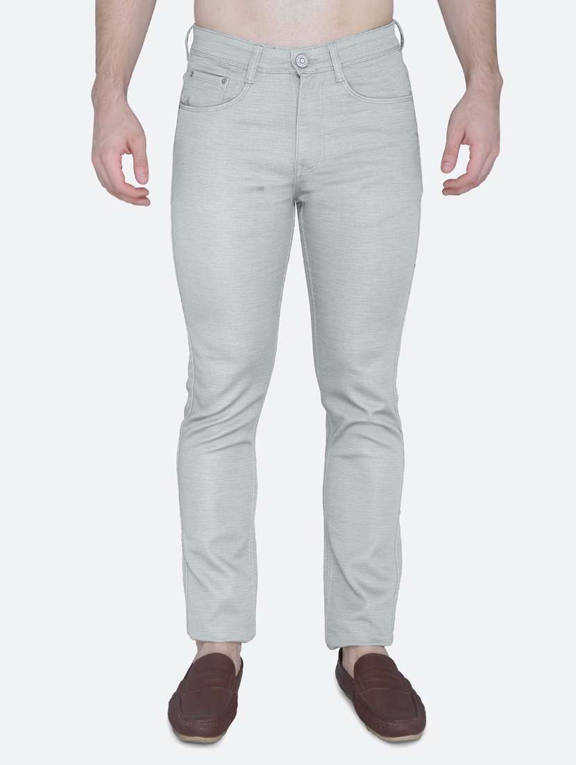 mens slim fit plain jeans