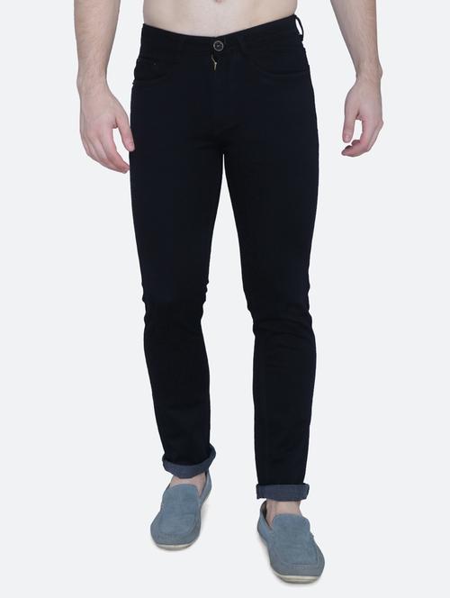 mens slim fit plain jeans - 20566197 -  Standard Image - 0